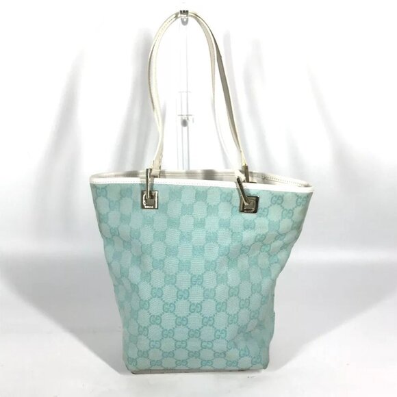 GUCCI 002・1099 Shoulder Bag GG Bucket Bag Tote Bag